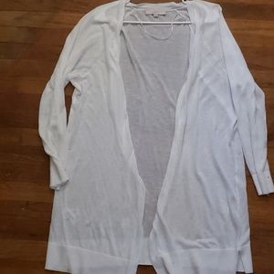 Long sleeve cardigan